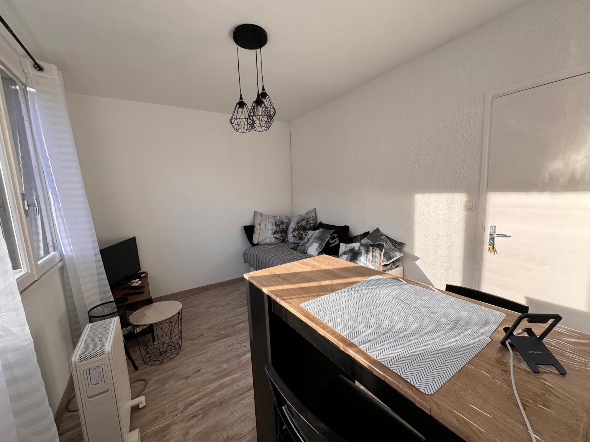 Studio Rennes Les Bains Au Pied Des Thermes Exterior photo