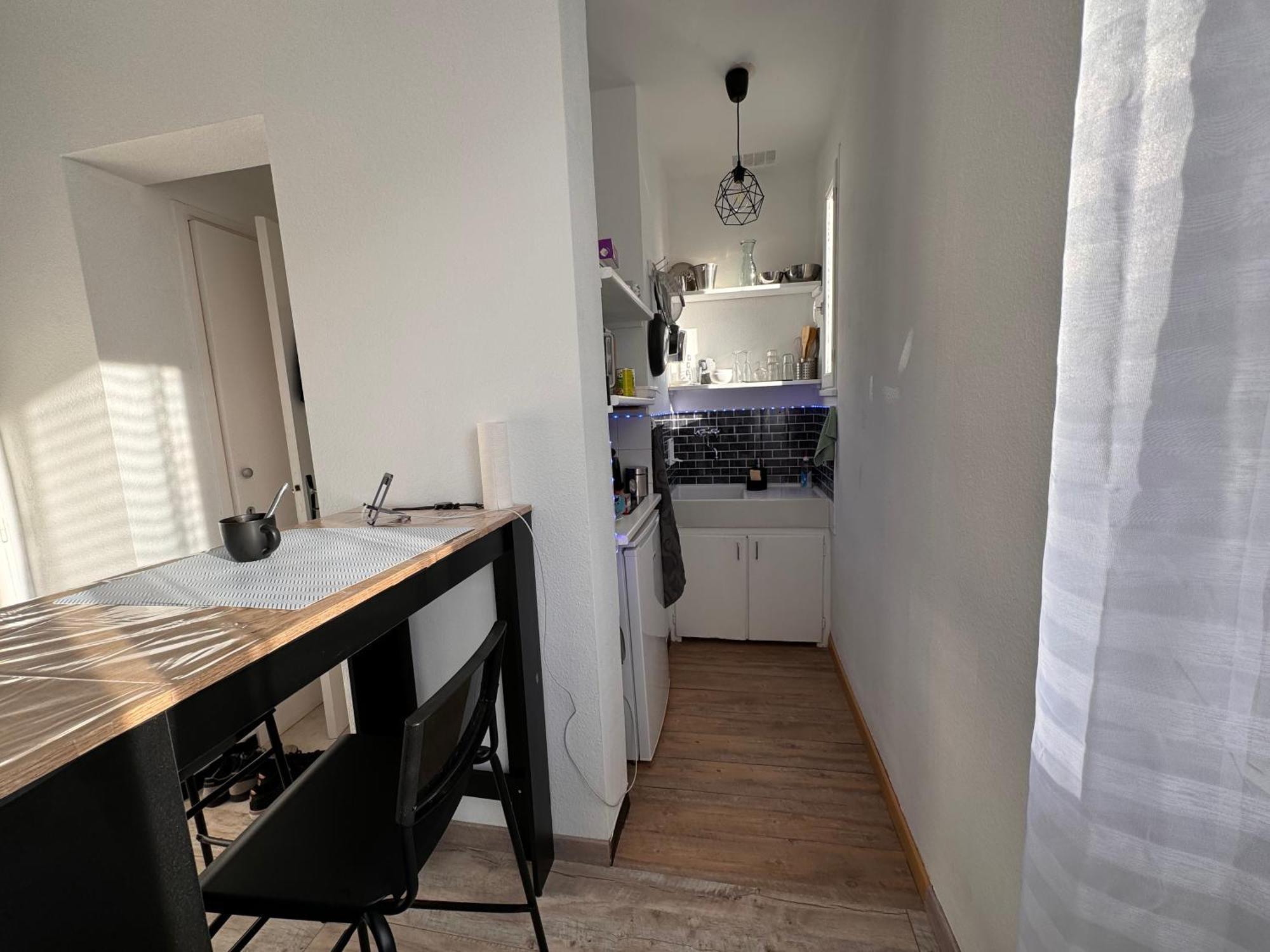 Studio Rennes Les Bains Au Pied Des Thermes Exterior photo
